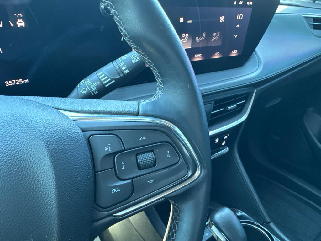 Used 2024 Buick Encore GX Avenir w/ Avenir Technology Package AWD/4WD image 18