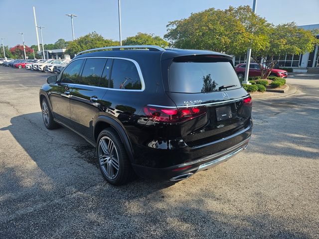Certified 2024 Mercedes-Benz GLS 450 4MATIC image 4