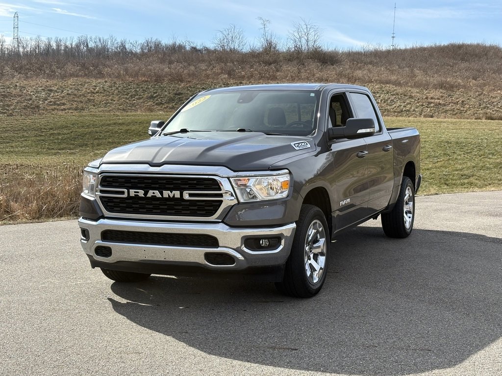 Used 2022 RAM 1500 Big Horn