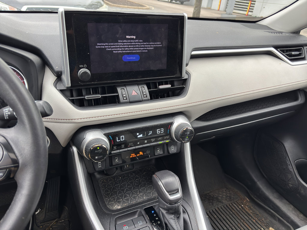 Certified 2023 Toyota RAV4 XLE Premium image 8