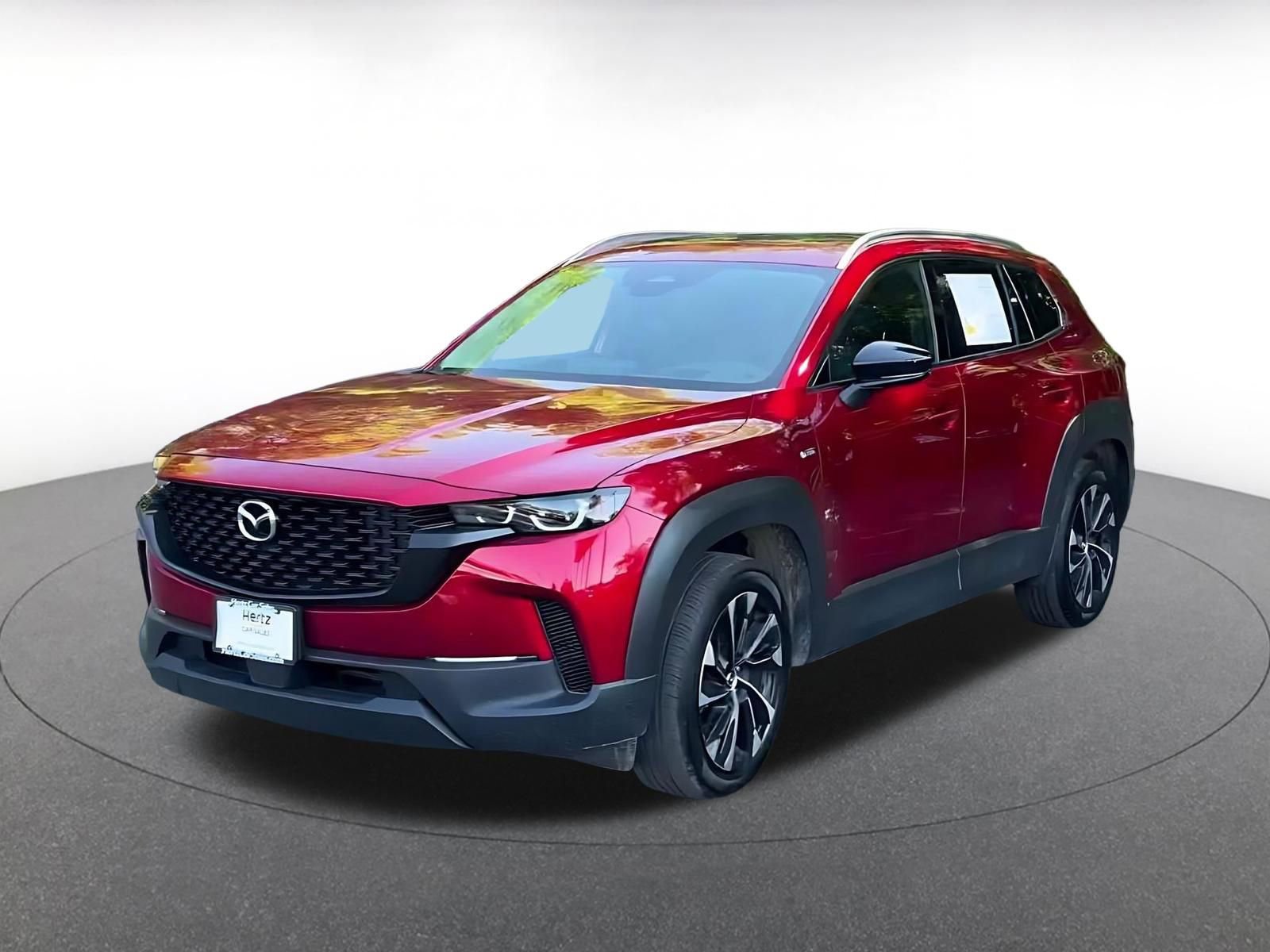 Used 2025 MAZDA CX-50 2.5 Hybrid w/ Premium Plus Pkg AWD/4WD image 7