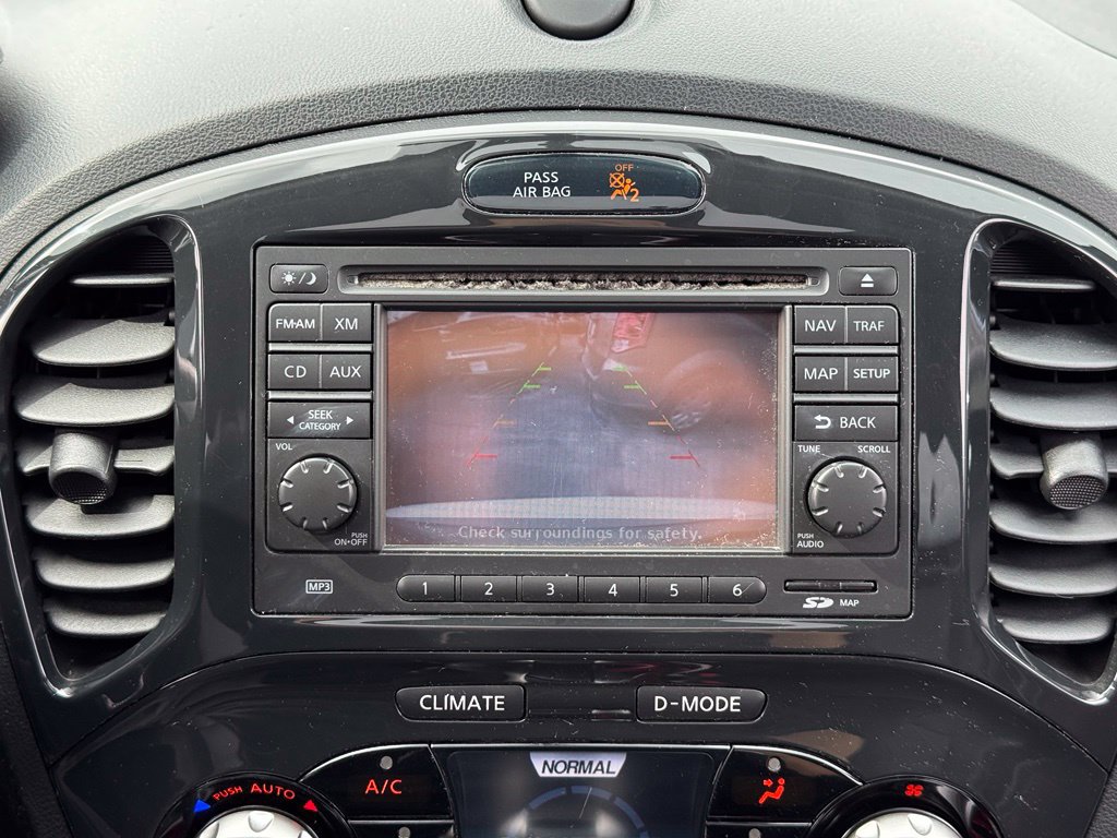 Used 2012 Nissan Juke SL w/ Chrome Pkg AWD/4WD image 4