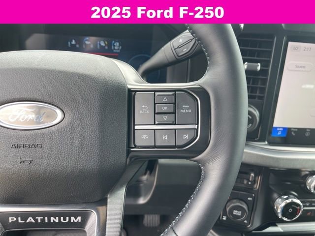 New 2025 Ford F250 Platinum image 22