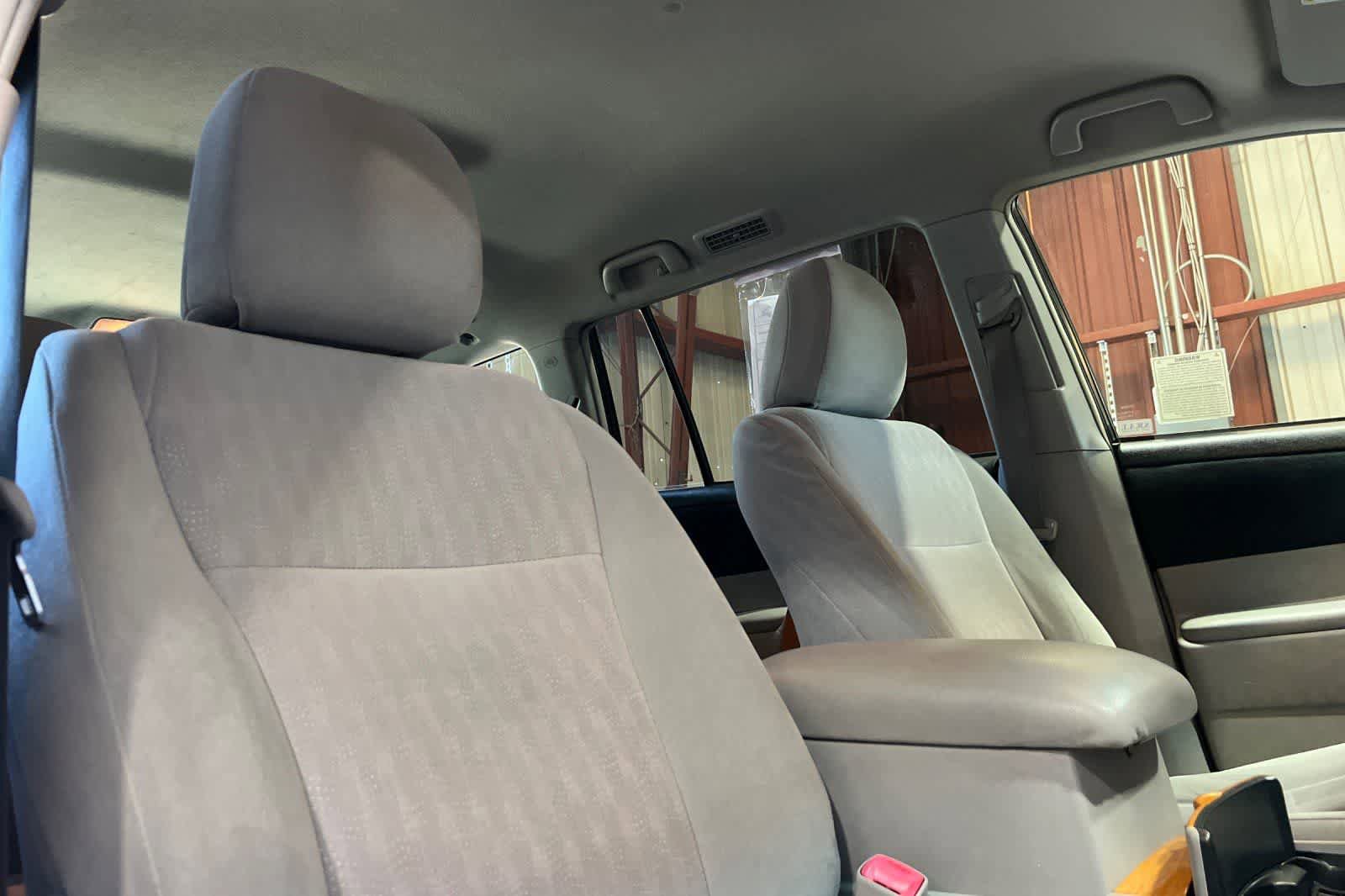 Used 2008 Toyota Highlander 4WD Hybrid image 21