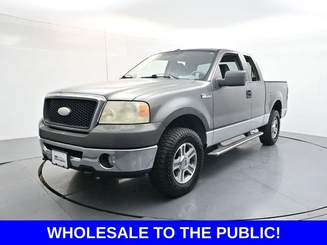 Used 2007 Ford F150 XL AWD/4WD image 3