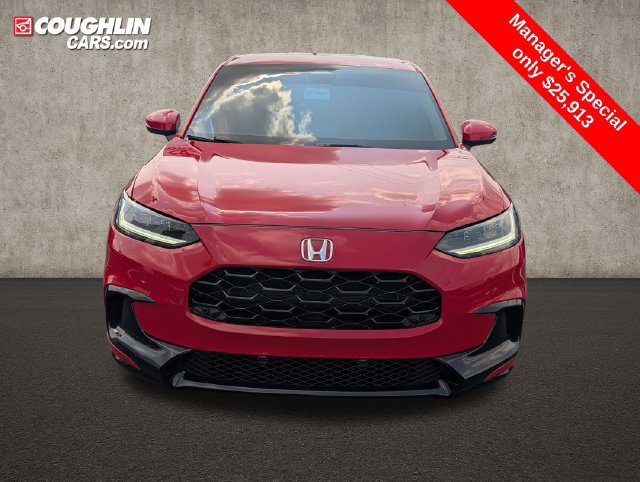 Used 2024 Honda HR-V EX-L image 2