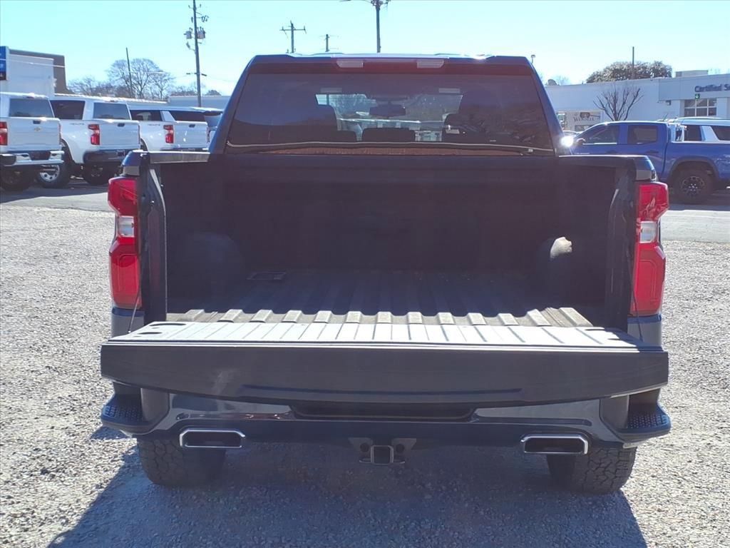 Used 2022 Chevrolet Silverado 1500 RST image 7