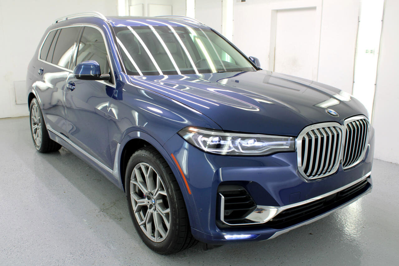 Used 2019 BMW X7 xDrive40i w/ Premium Package image 12