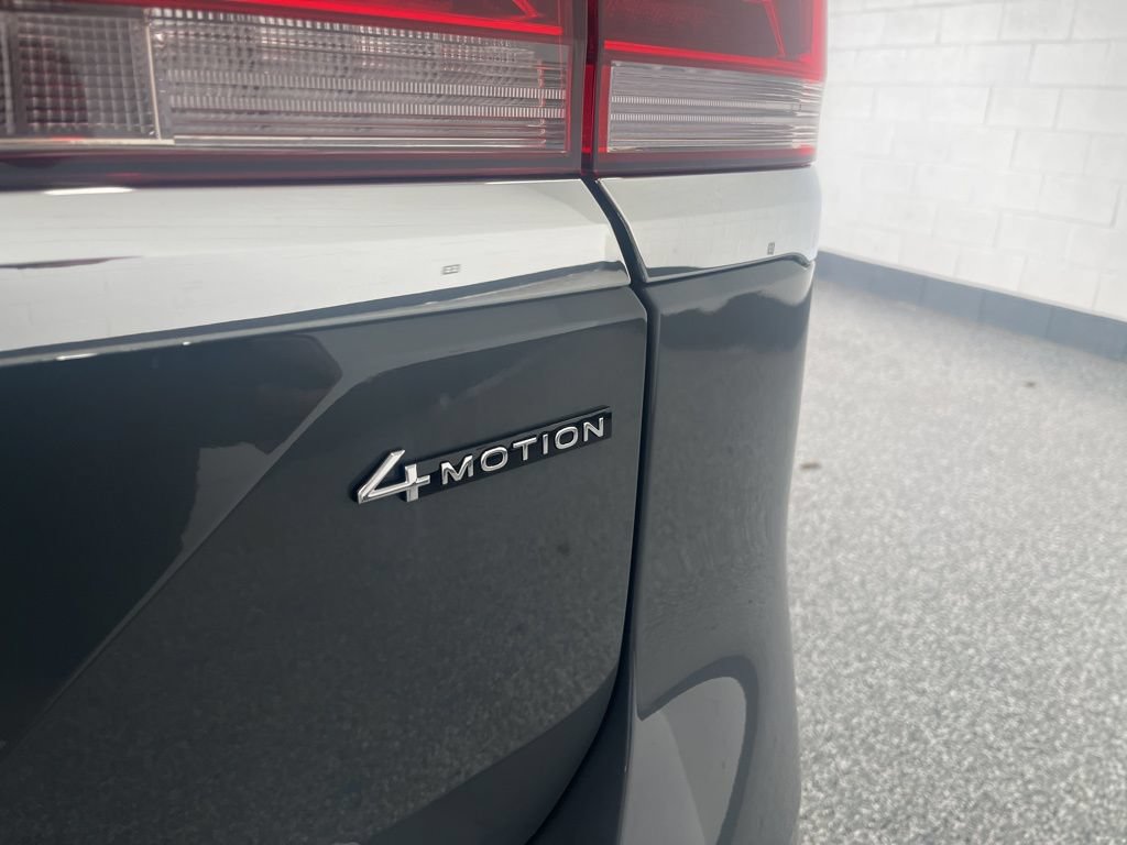New 2026 Volkswagen Atlas SEL AWD/4WD image 6