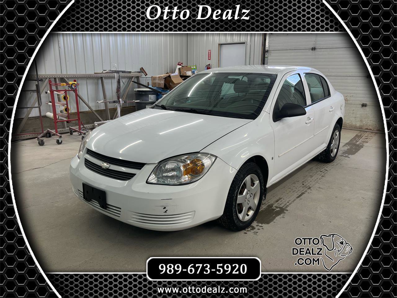Used 2007 Chevrolet Cobalt LS w/ Enhanced Safety Package