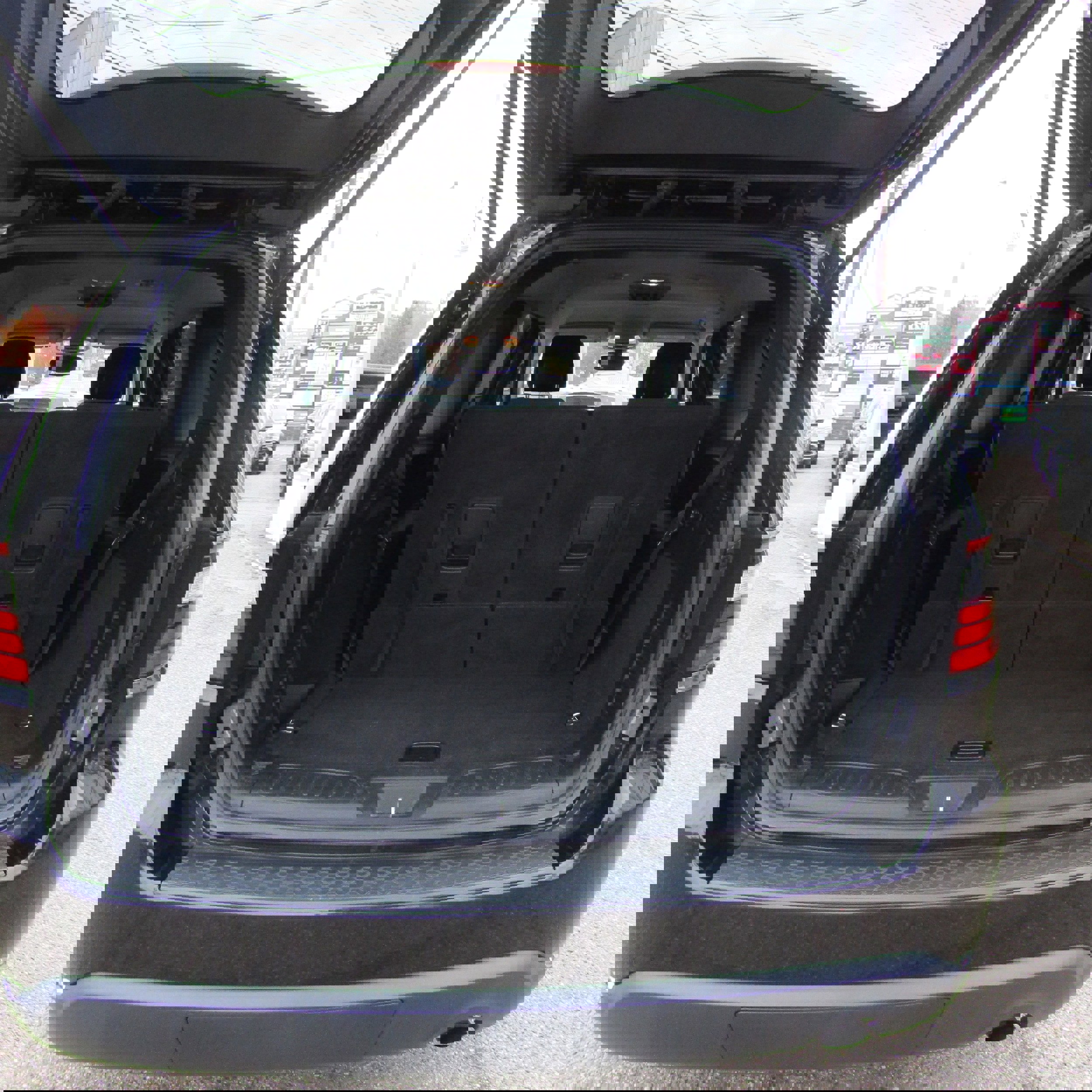 Used 2020 Dodge Durango SXT w/ 3rd Row Seating Group image 11