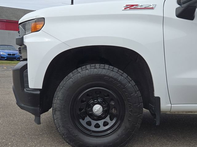 Used 2020 Chevrolet Silverado 1500 W/T w/ Z71 Off-Road Package image 10