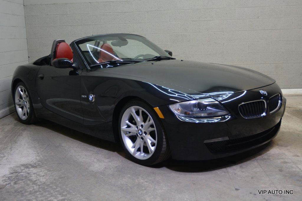 Used 2008 BMW Z4 3.0i image 5