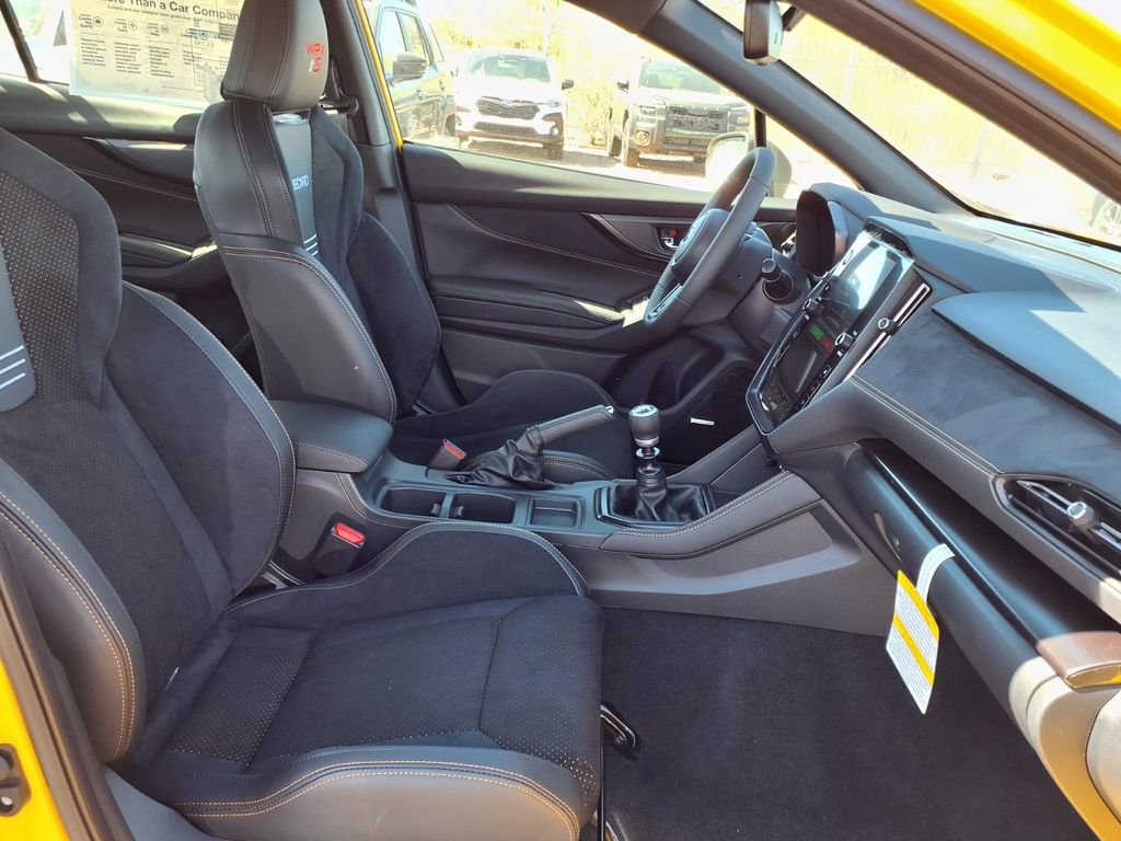 New 2026 Subaru WRX tS image 15