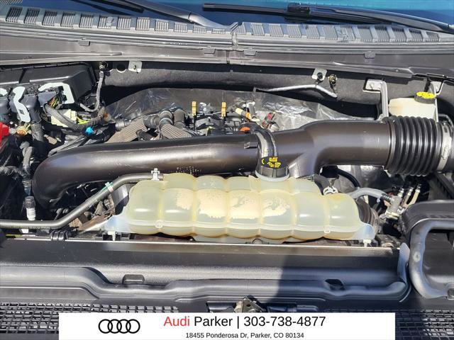 Used 2022 Ford Expedition Limited AWD/4WD image 16