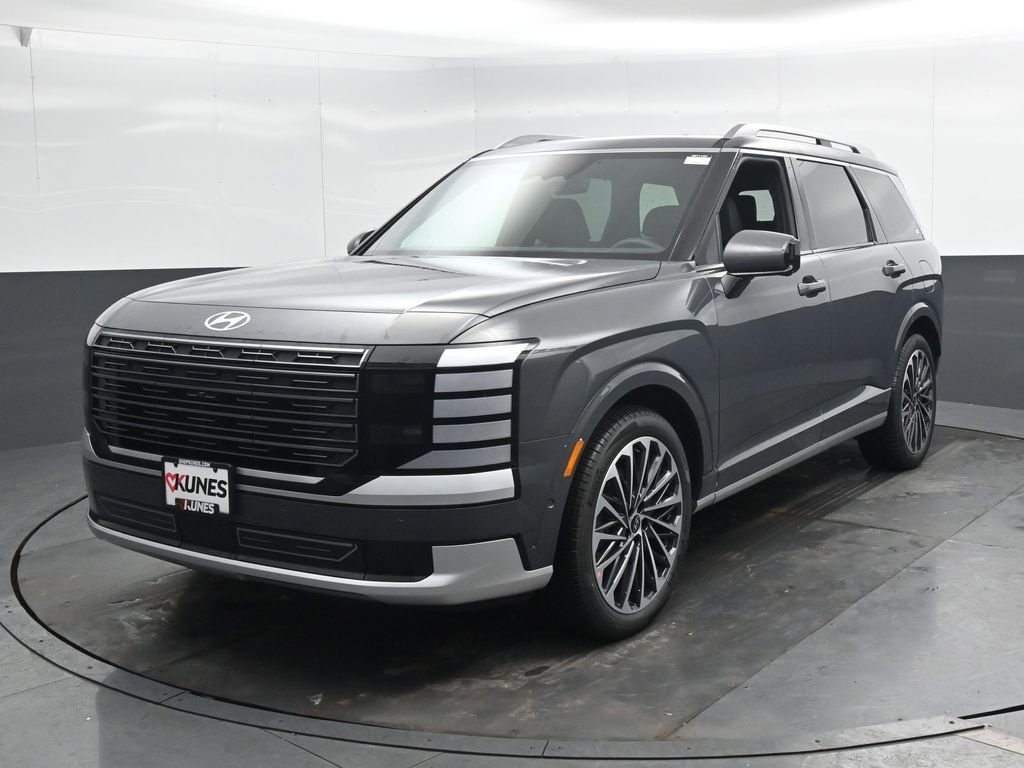 New 2026 Hyundai Palisade Calligraphy image 5