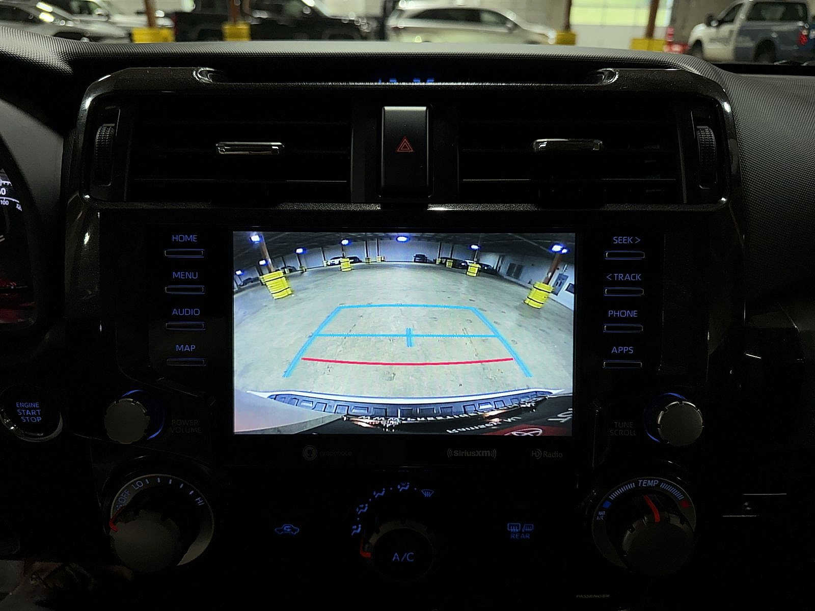 Certified 2021 Toyota 4Runner TRD Off-Road Premium w/ Moonroof Package image 26