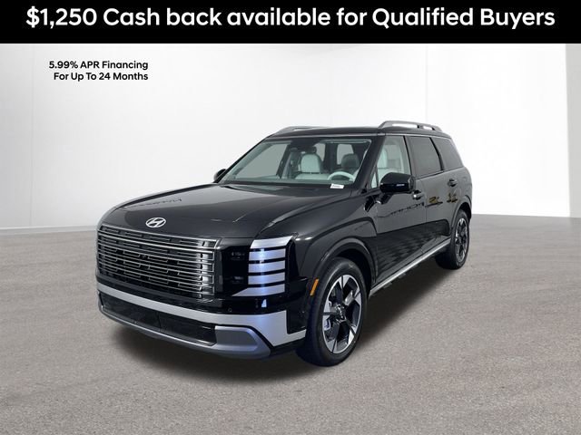 New 2026 Hyundai Palisade Limited video 1