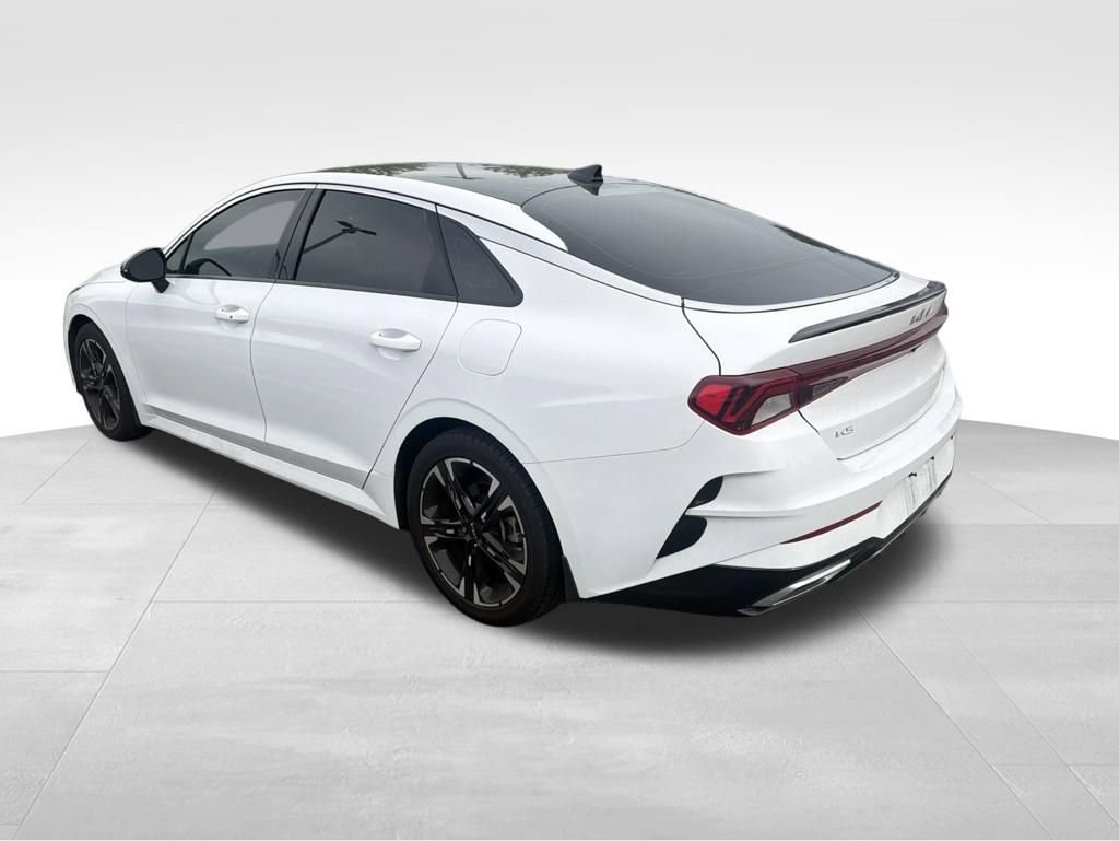 Used 2023 Kia K5 GT-Line AWD/4WD image 8