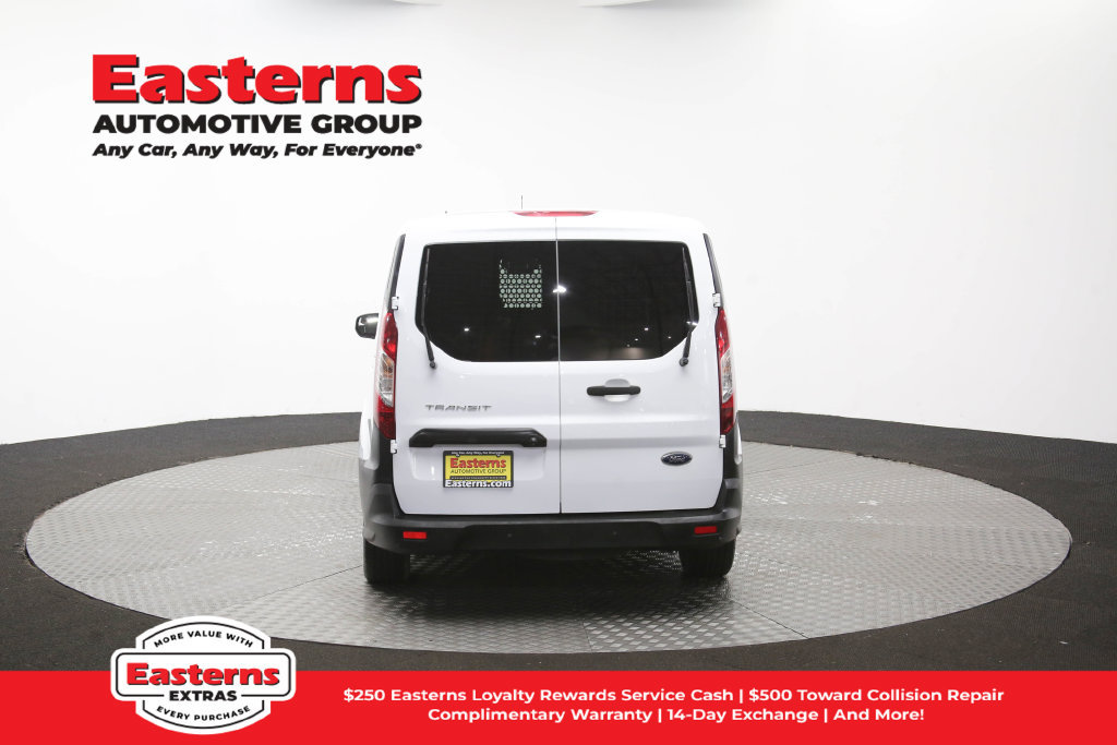 Used 2020 Ford Transit Connect XL FWD image 37