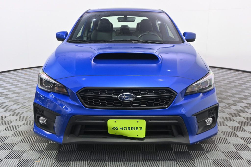 Used 2018 Subaru WRX Limited AWD/4WD image 10