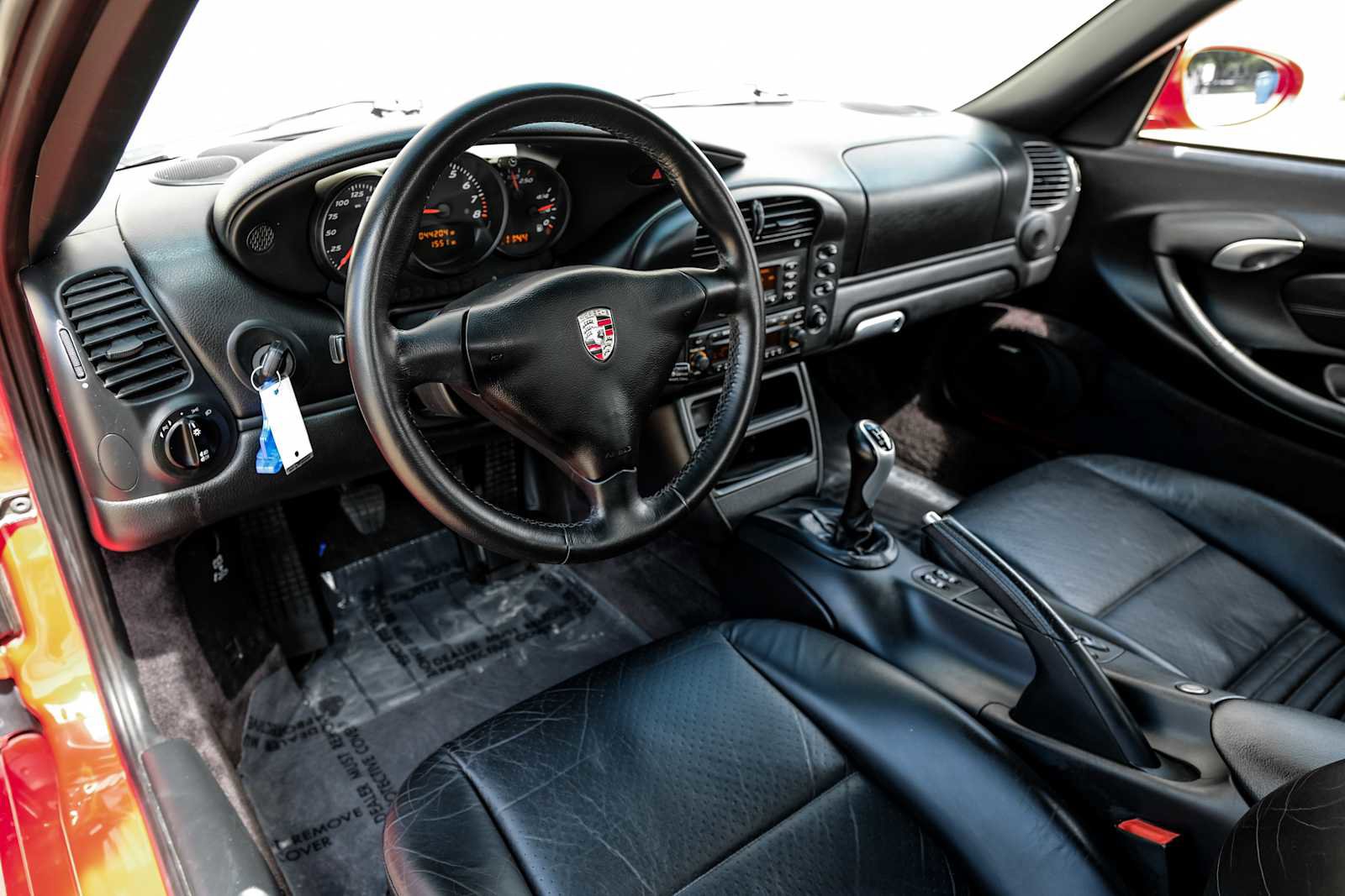 Used 2004 Porsche Boxster image 3