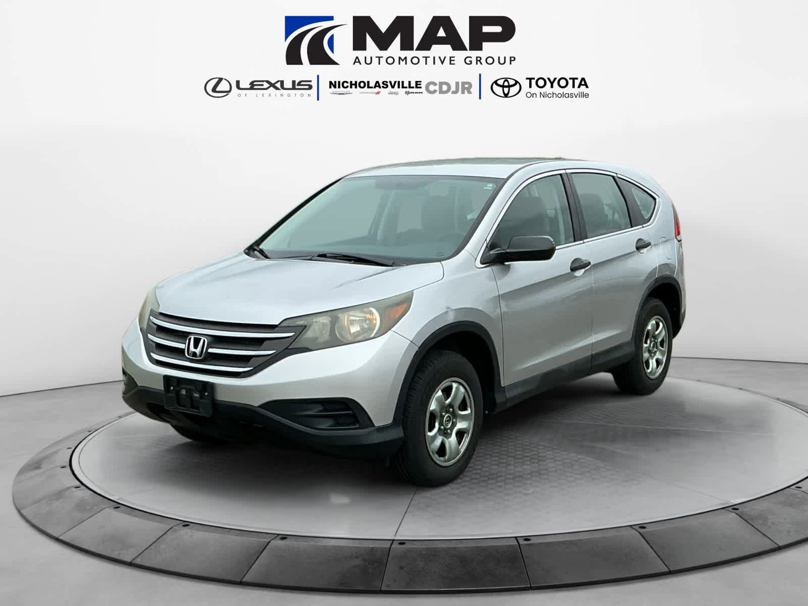Used 2014 Honda CR-V LX