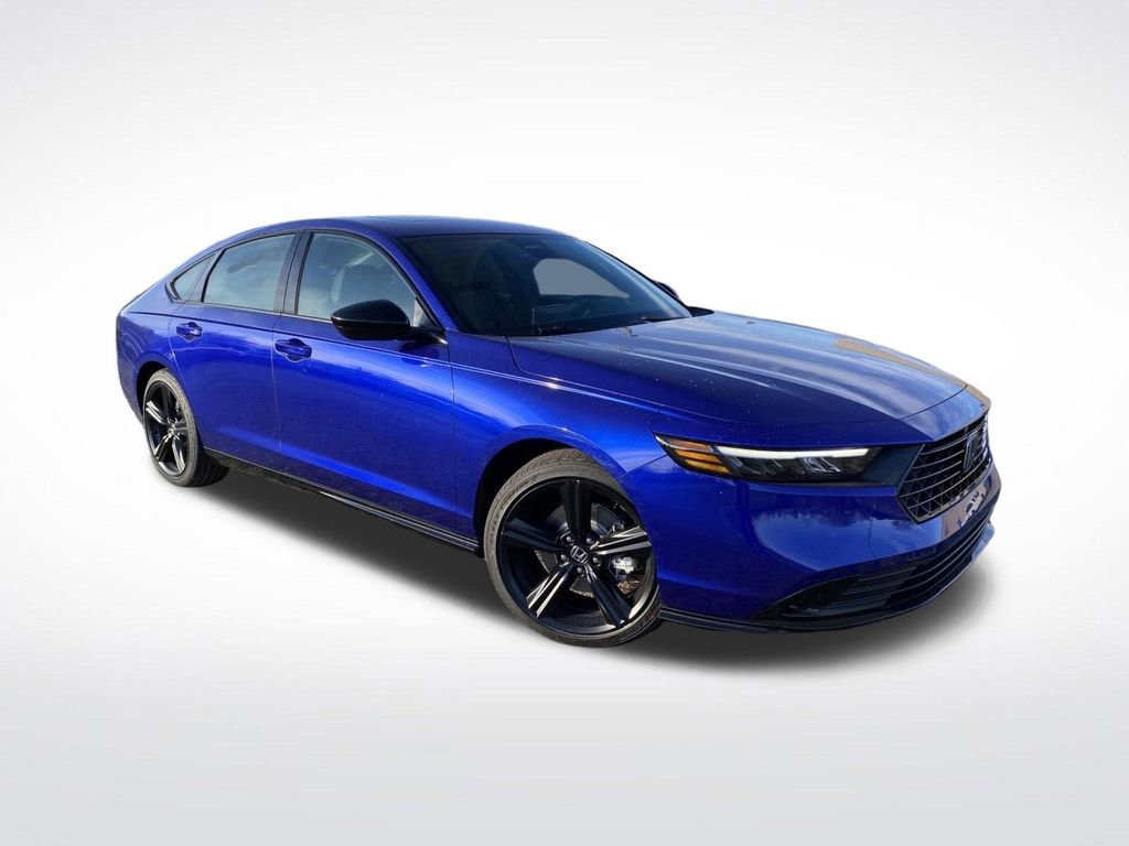 New 2025 Honda Accord Sport image 41