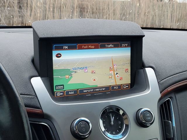 Certified 2013 Cadillac CTS Premium image 14