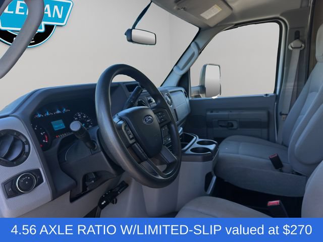 Used 2022 Ford E-350 and Econoline 350 Super Duty w/ Power Windows & Locks Group RWD image 11