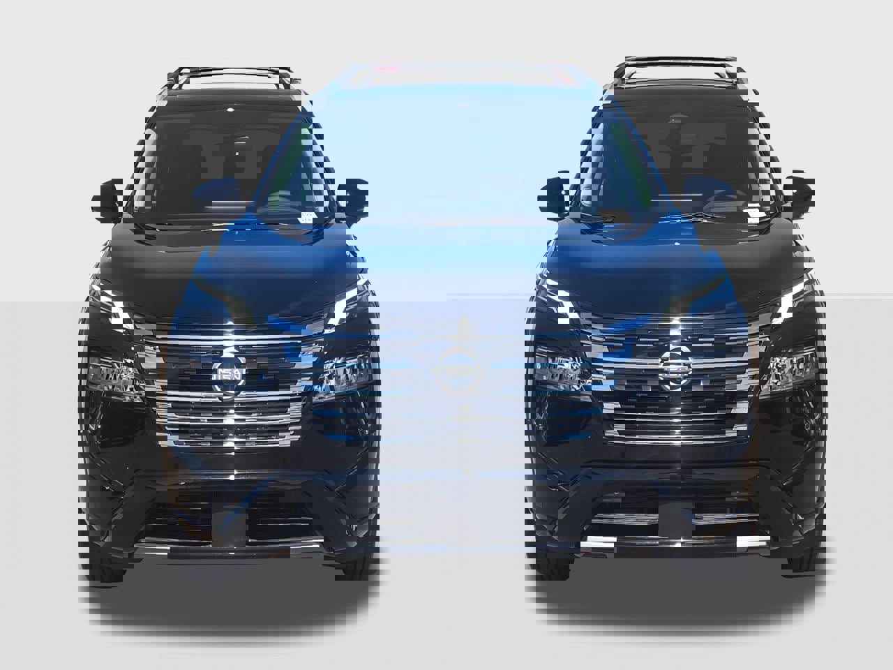 New 2026 Nissan Rogue Platinum w/ Platinum Premium Package image 2