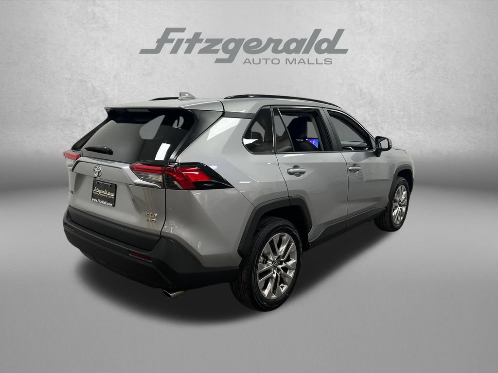 Used 2024 Toyota RAV4 XLE Premium w/ Weather Package AWD/4WD image 5
