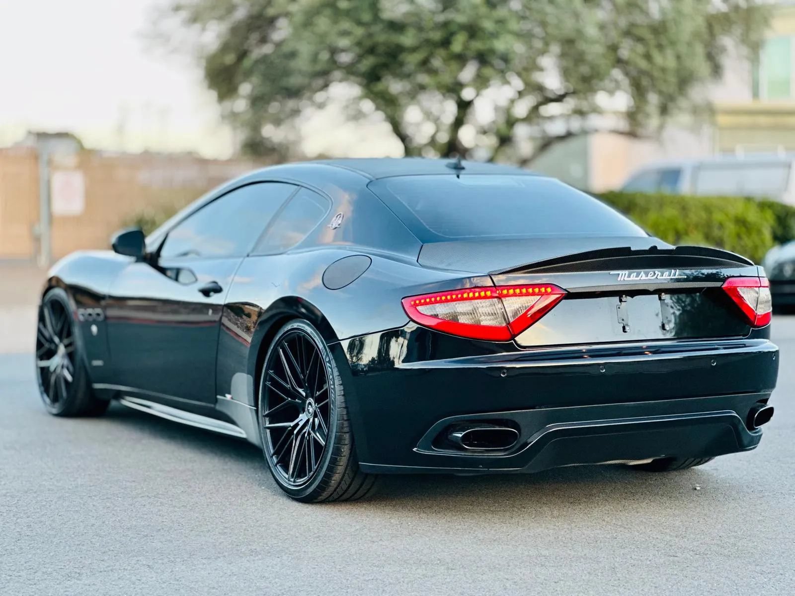 Used 2013 Maserati GranTurismo MC RWD image 5