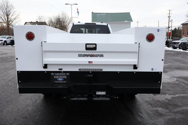 New 2026 Ford F550 4x4 Supercab Super Duty image 4