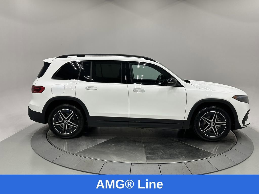 Certified 2024 Mercedes-Benz EQB 250+ image 8