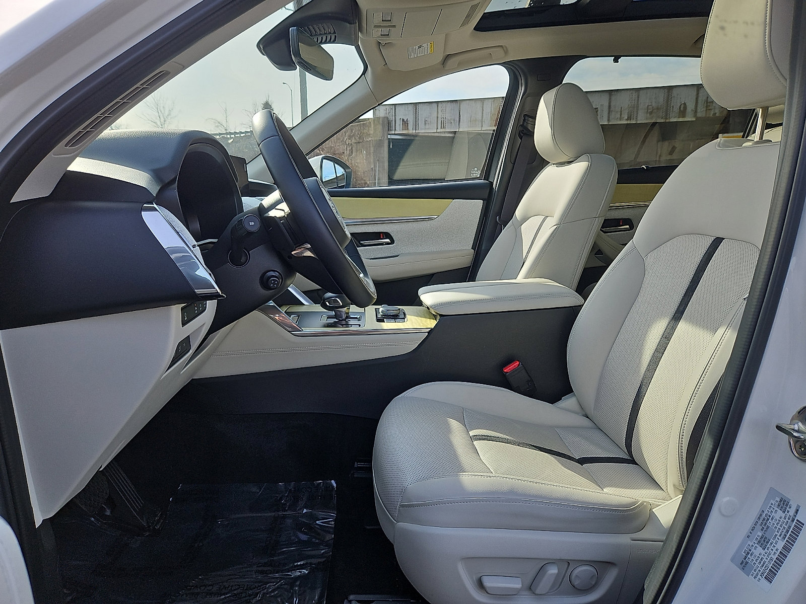 Used 2025 MAZDA CX-90 3.3 Turbo S w/ Premium Plus image 13