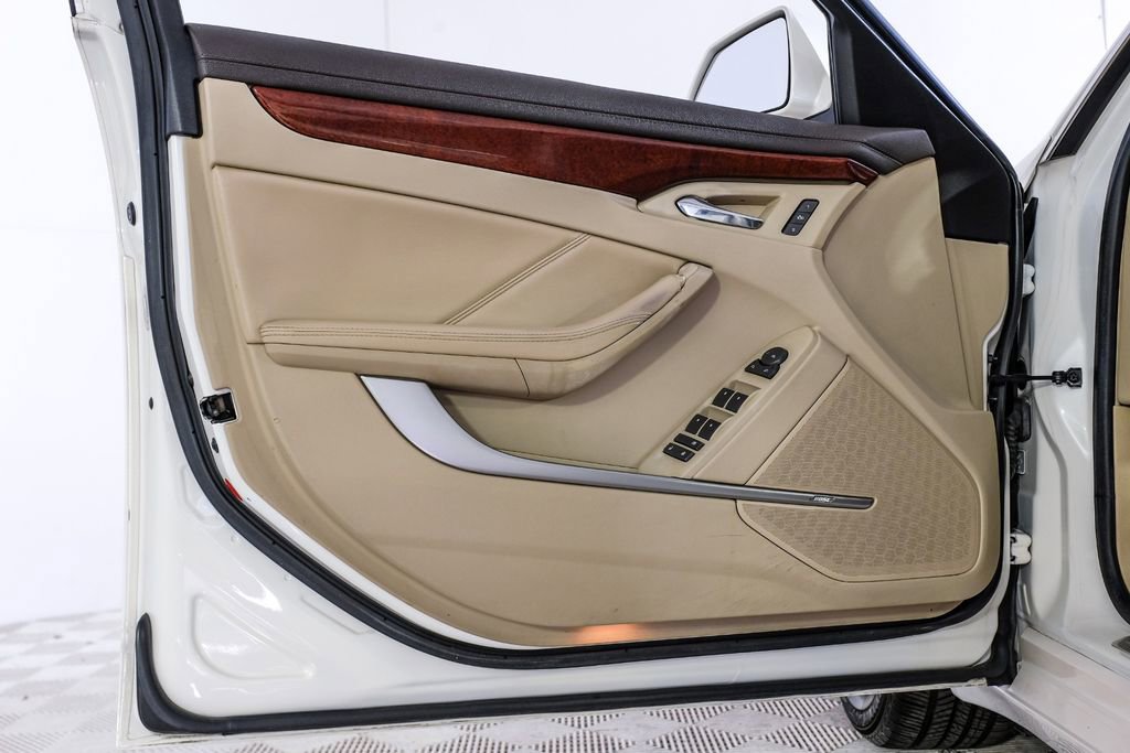 Used 2008 Cadillac CTS 3.6 w/ Wood Trim Package image 39
