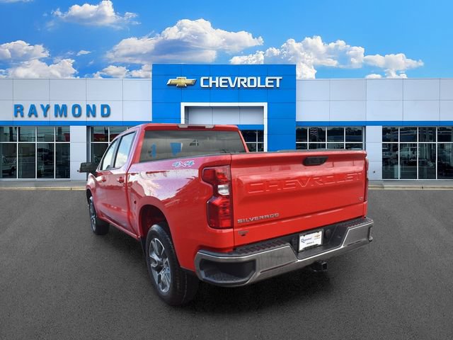 New 2026 Chevrolet Silverado 1500 LT AWD/4WD image 6