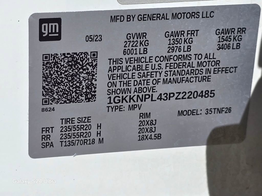 Used 2023 GMC Acadia Denali image 34
