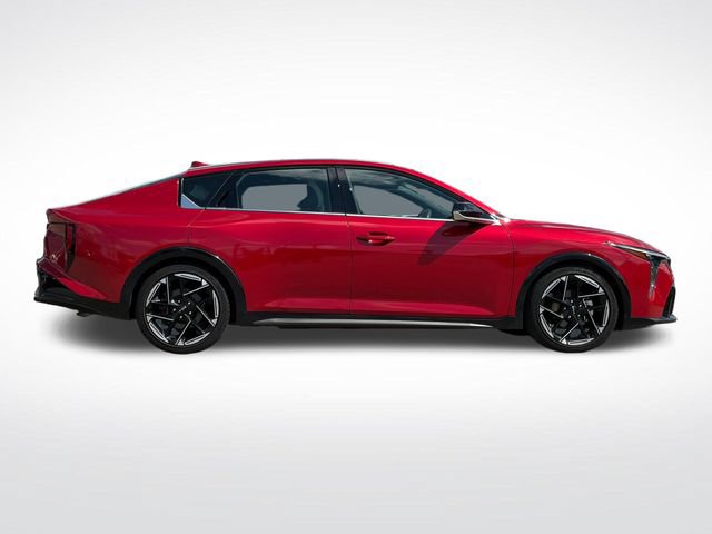 Certified 2025 Kia K4 GT-Line w/ GT-Line Premium Package FWD image 8