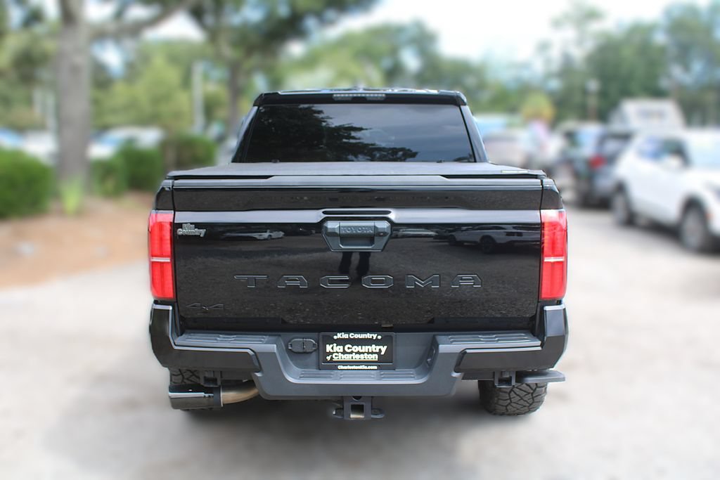 Used 2024 Toyota Tacoma TRD Sport AWD/4WD image 11