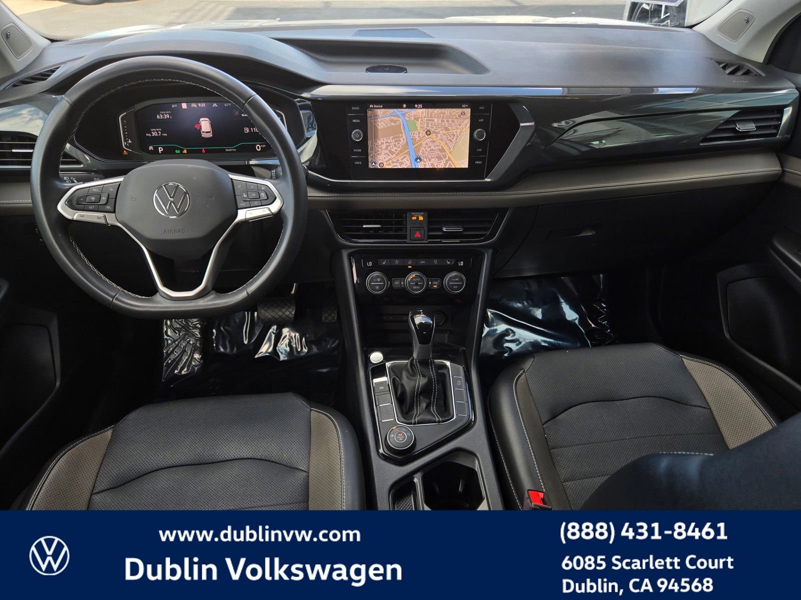 Used 2022 Volkswagen Taos SEL AWD/4WD image 13