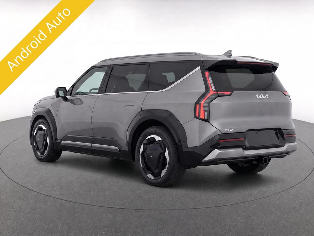 Certified 2024 Kia EV9 Land AWD/4WD image 4