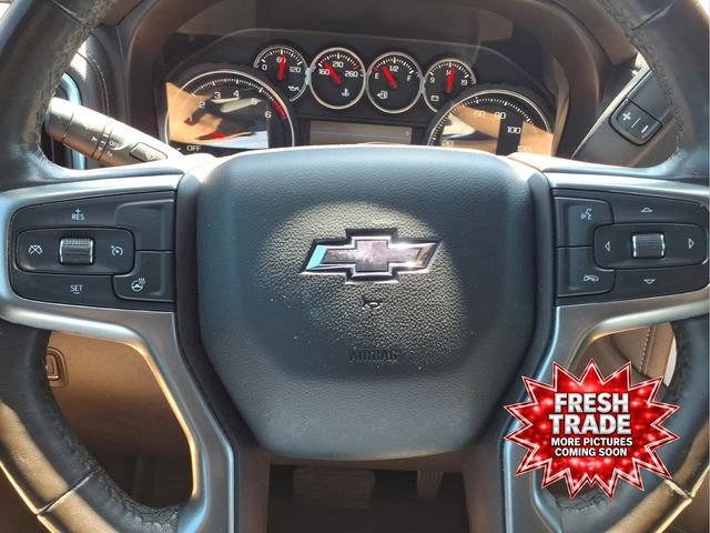 Used 2019 Chevrolet Silverado 1500 RST w/ All-Star Edition AWD/4WD image 13