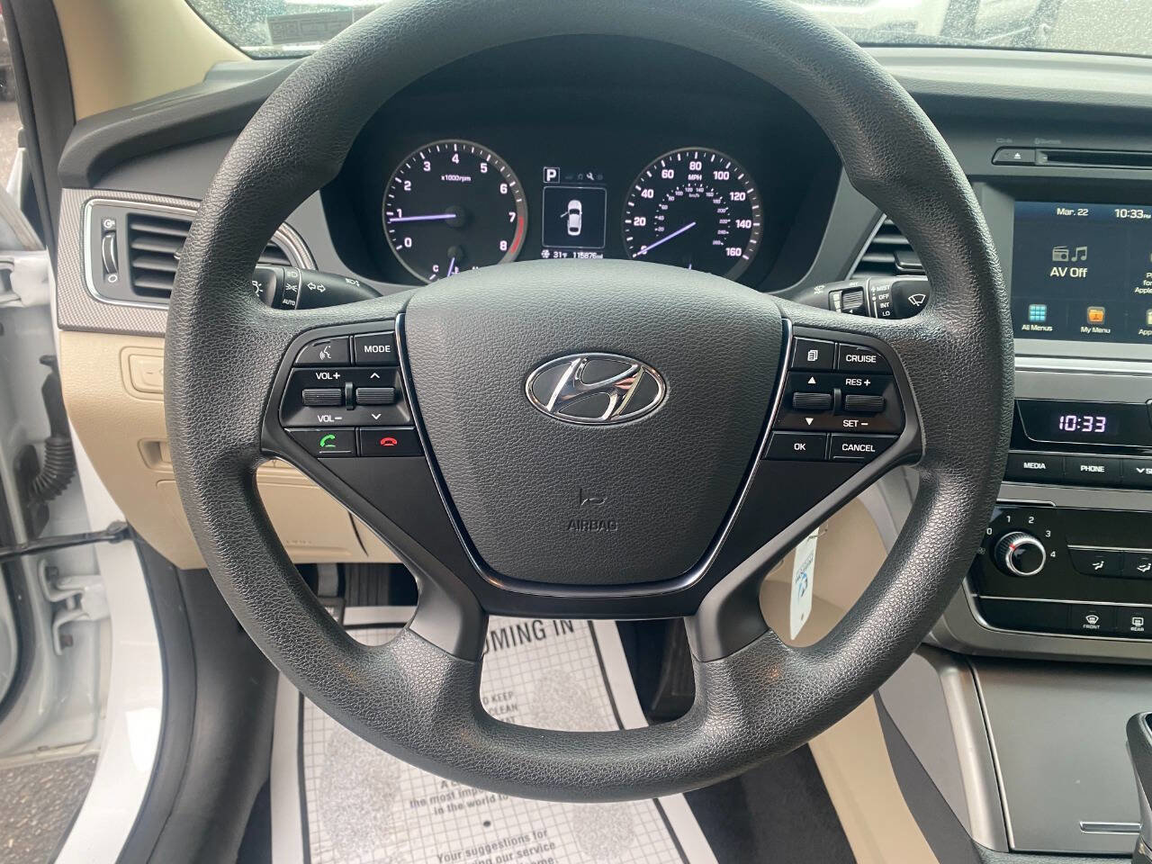 Used 2016 Hyundai Sonata Sport image 14