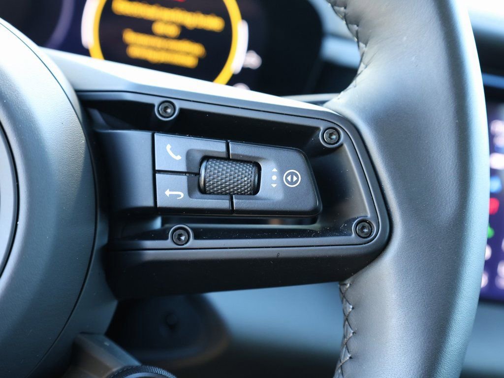 Used 2025 Porsche Macan Turbo Electric image 40