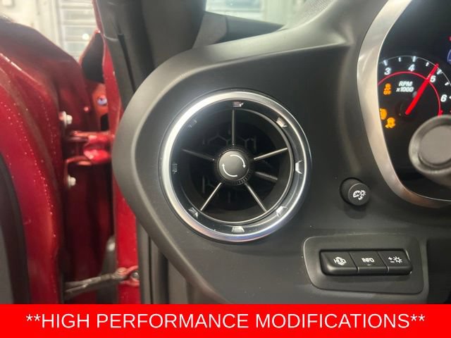 Used 2023 Chevrolet Camaro ZL1 RWD image 10