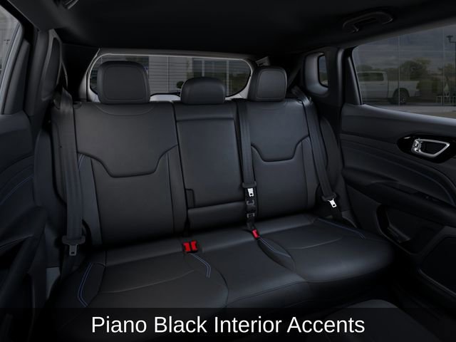 New 2026 Jeep Compass Limited image 18