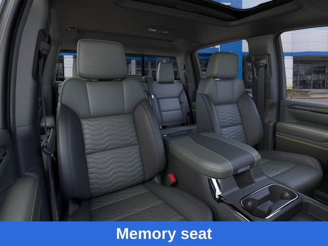 New 2026 Chevrolet Silverado 2500 ZR2 image 17