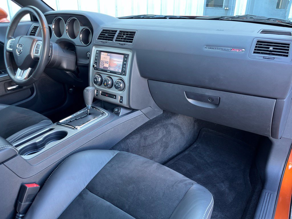 Used 2011 Dodge Challenger SRT8 w/ SRT Option Group II RWD image 39